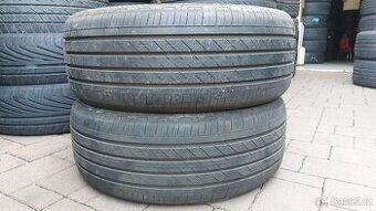 Pneu letní, 2 ks, rozměr 215/50/18, 92V, zn. GOODYEAR