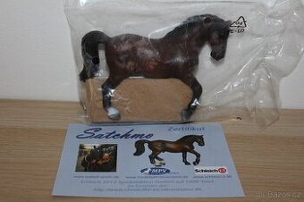 Sběratelská figurka Satchmo Schleich - 1