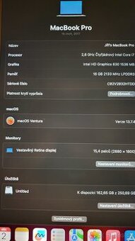 MacBook Pro