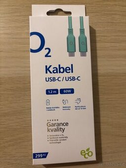 Kabel USB C / USB C - 1