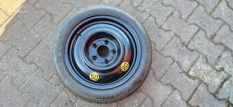 Rezervní dojezd. kolo 5x114,3 4xT15 ET30 HYUNDAI KIA REZERVA