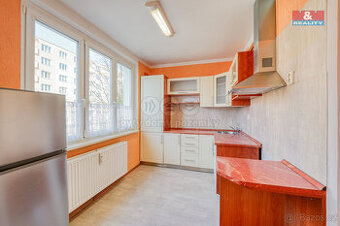 Prodej bytu 2+1, 59 m², Sokolov, ul. Švabinského