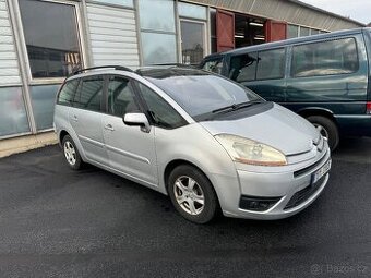Citroen c4 grand picasso