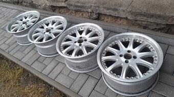 Alu kola 8x17 rozteč 4x100