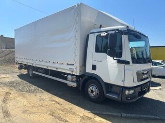 MAN TGL 12.250 klima čelo E6