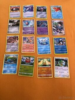 Pokémon karty