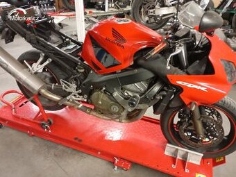 honda cbr 600f sport
