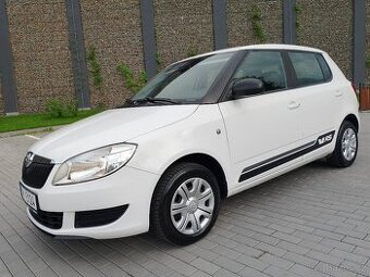 Škoda Fabia II 1.6 TDI