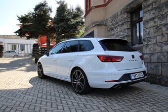 Seat Leon Cupra 4x4 300ps DSG