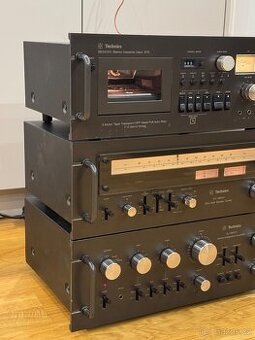 Technics vintage system