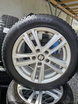 Alu Kola 205/55 R16