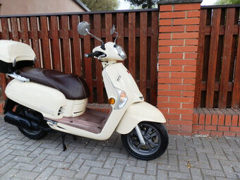 Kymco Like 50