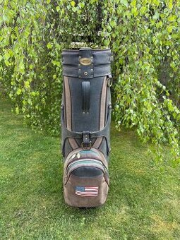 Golfový Vintage bag BURTON