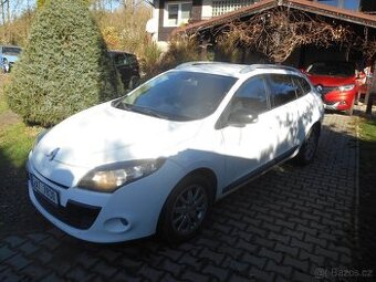 renault megan 1,5dci 81kw rok 2011