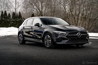 Mercedes-Benz A 200 - AMG Line
