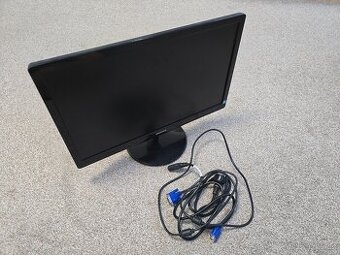 Monitor Philips 226V4L velikost 22"
