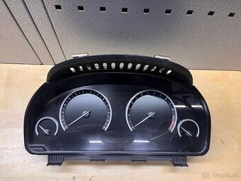Budíky BMW 7 F01/02 09>