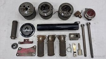 Jawa - Čz 125,175,250,350 kývačka díly