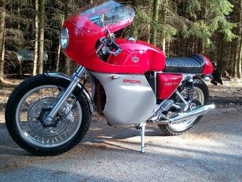 Jawa 350 OHC Speciál