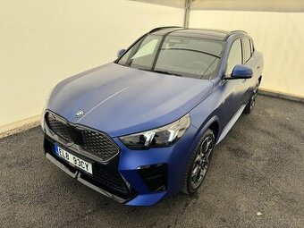 BMW, iX2 M-packet 1-MAJ DPH