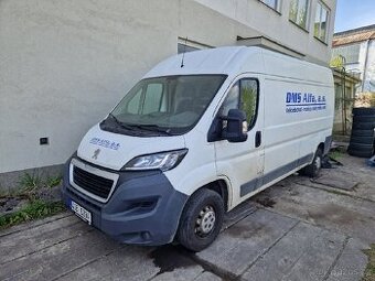 Peugeot Boxer 2.0HDI 120kw - MOTOR K.O.