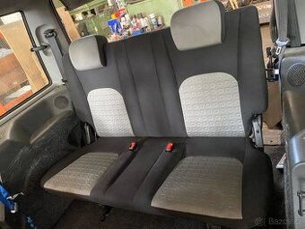FIAT DOBLO 7 MÍST SEDAČKY NA PRODEJ