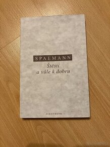 Spaeman - Štěstí a vůle k dobru - 1