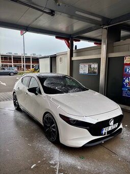 Mazda 3 Turbo 2021