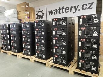 Baterie pro fotovoltaiku LiFePo4 51,2V 280Ah 14,5kWh Basic