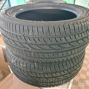 Zimní pneu 195 50 R15 zánovní