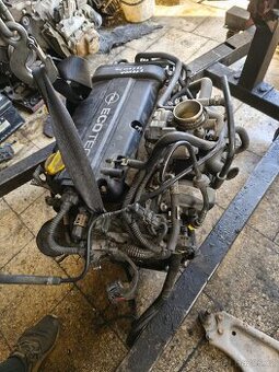 Prodám kompletní motor Opel Z14XEP 145 tkm