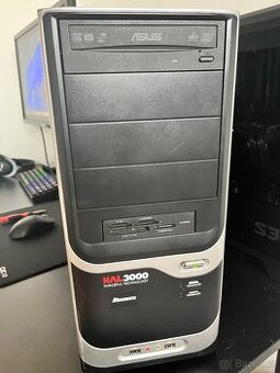 🖥️ Stolní počítač – Intel Pentium G3220, SSD, 8GB RAM, Wi
