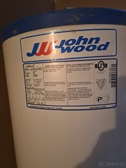 Plynový bojler John Wood 114 l