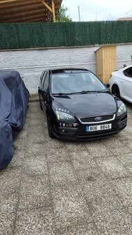 Ford focus mk 2 2.0 TDI