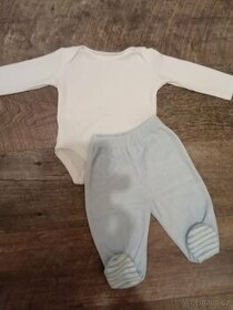 Komplet vel. 68, body (F&F), polodupačky (K&Y)