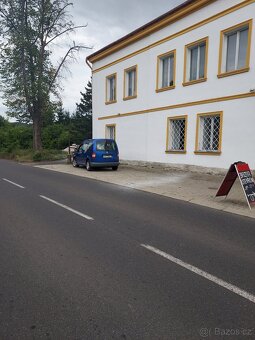 Pronajem bytu v Dolni Habartice