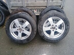 ALU kola 5x112 r16