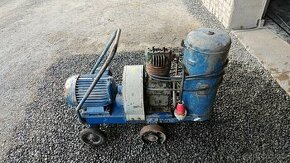 Kompresor na malou sbíječku na 380 V