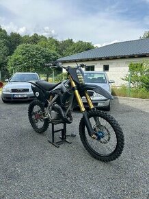 TM Racing mx 125