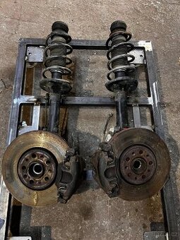 Golf iv 288mm brzdy