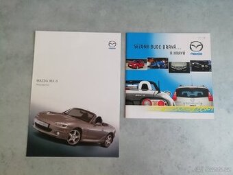 Mazda MX5 - katalog, prospekt