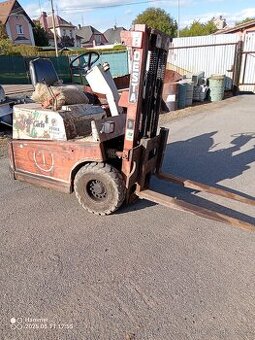 Vysokozdvižný vozík DESTA MV 12 B