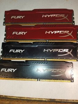 Ram 8G Kingston Fury