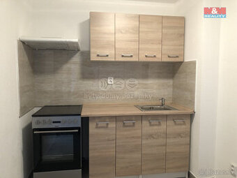 Pronájem bytu 1+1, 24 m², Opočno, ul. Kupkovo nám. - 1
