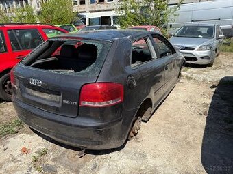 Audi A3 8P 2.0TDi 103kw BKD