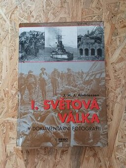 I. světová válka v dokumentární fotografii
