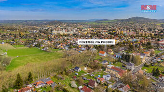 Prodej pozemku k bydlení, 1172 m², Varnsdorf