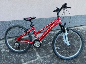 Dívčí kolo Leader Fox Spider 24”