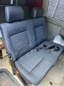 Sedačka vw t4 s isofixem