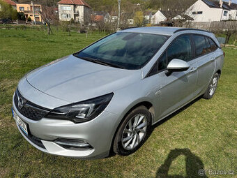 ASTRA 1.5CDTi 90kW EDITION FACELIFT KOUPENO V ČR ODPOČET DPH